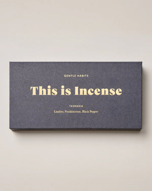This Is Incense - TASMANIA