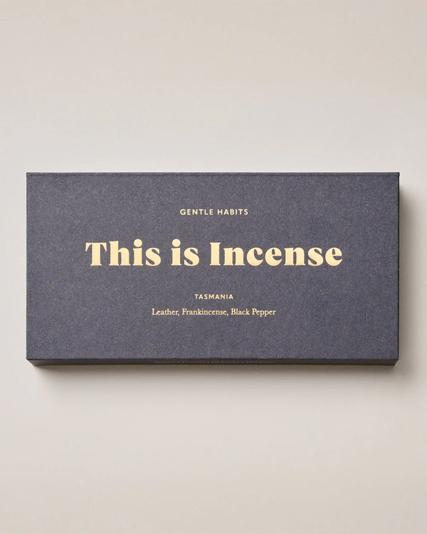 This Is Incense - TASMANIA