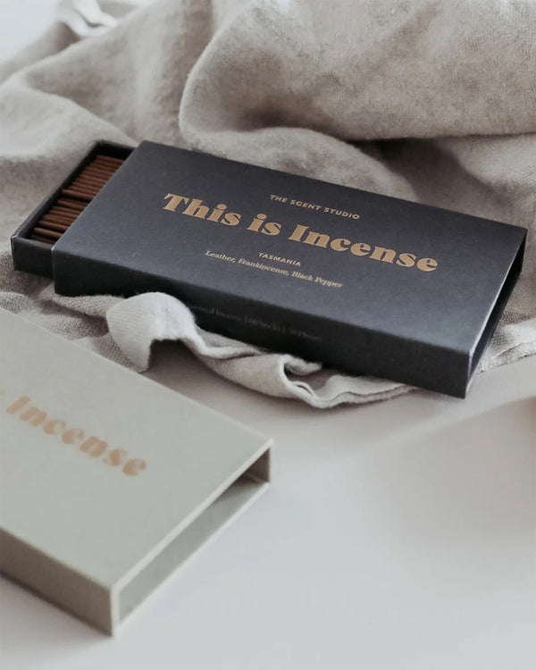 This Is Incense - TASMANIA