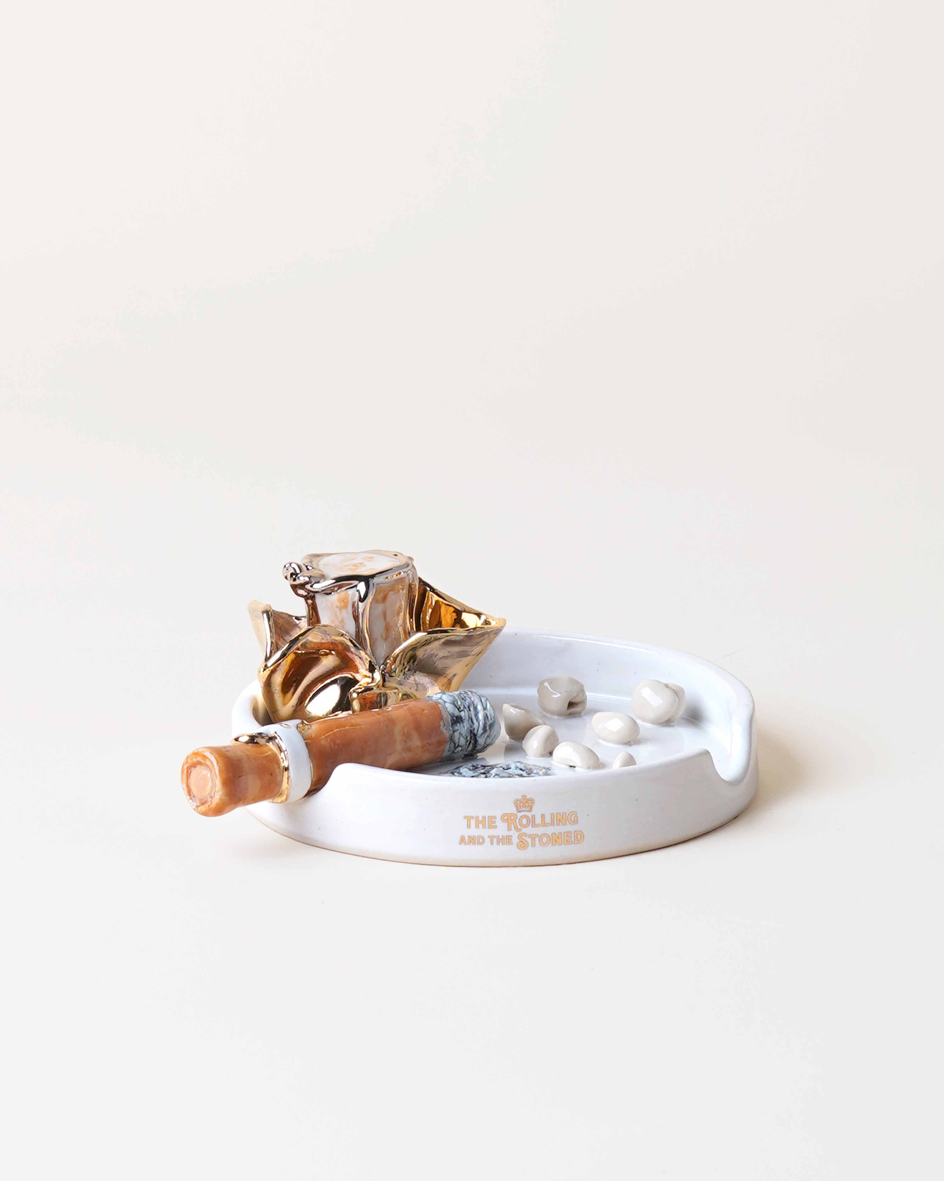 This Time Next Year Ashtray