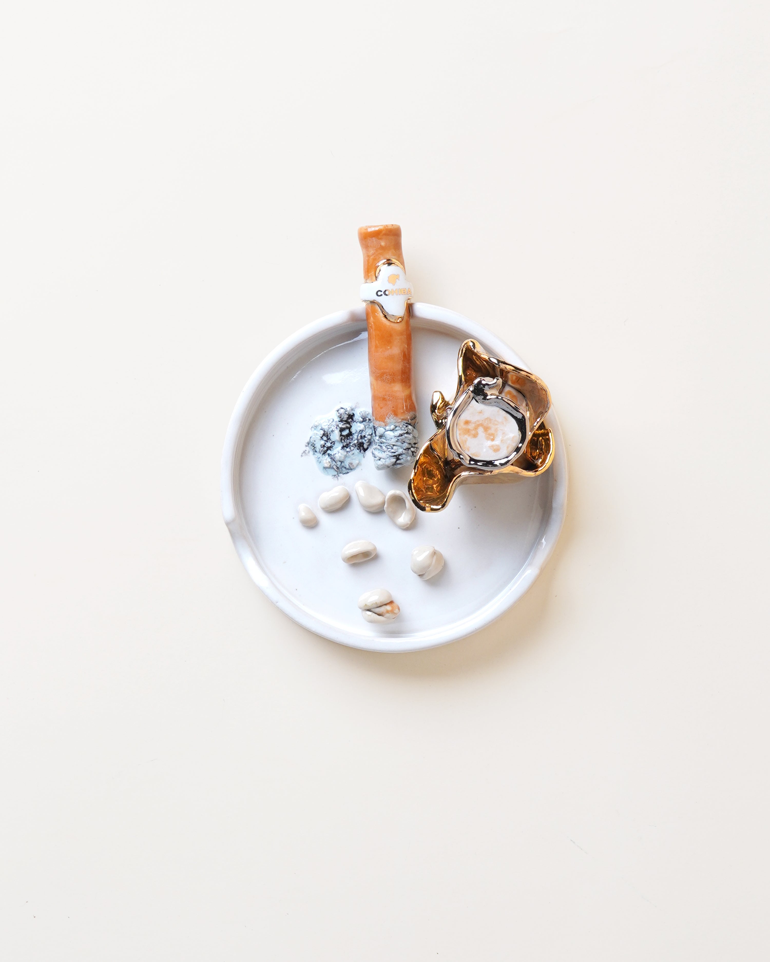 This Time Next Year Ashtray