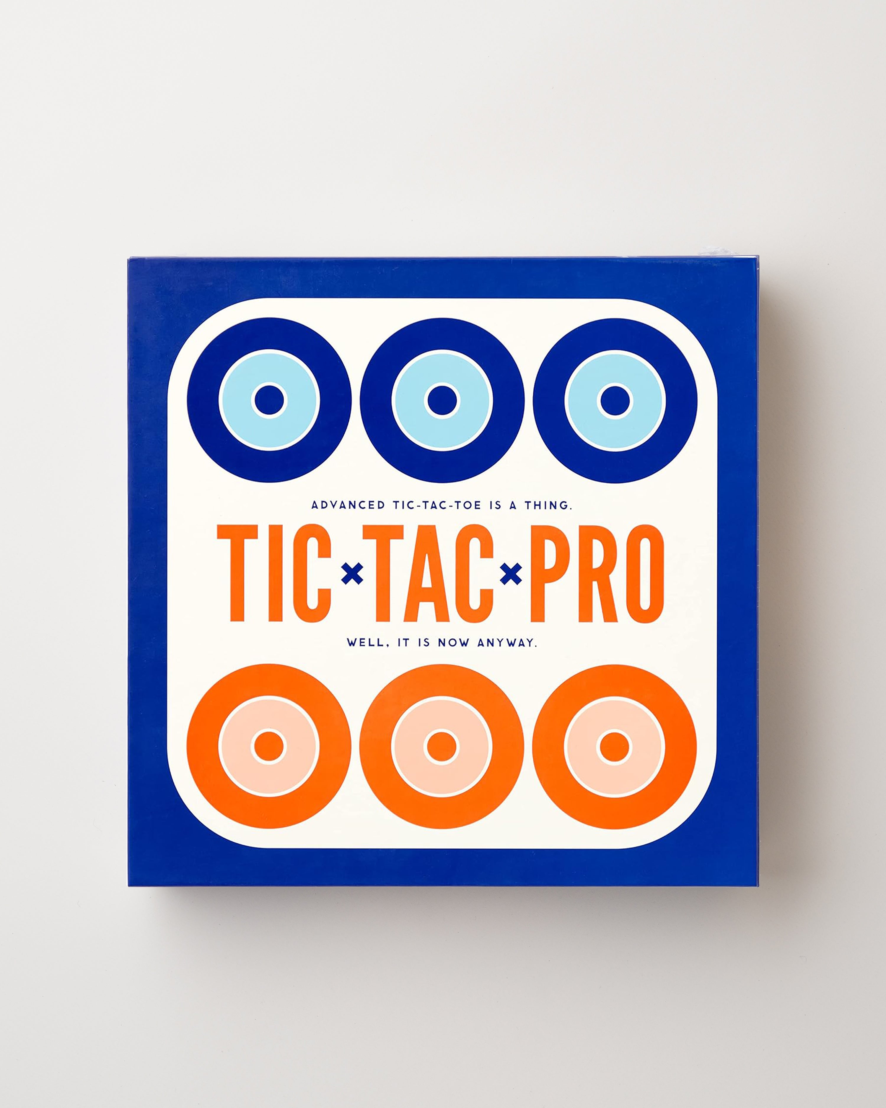 Tic Tac Pro Game Set