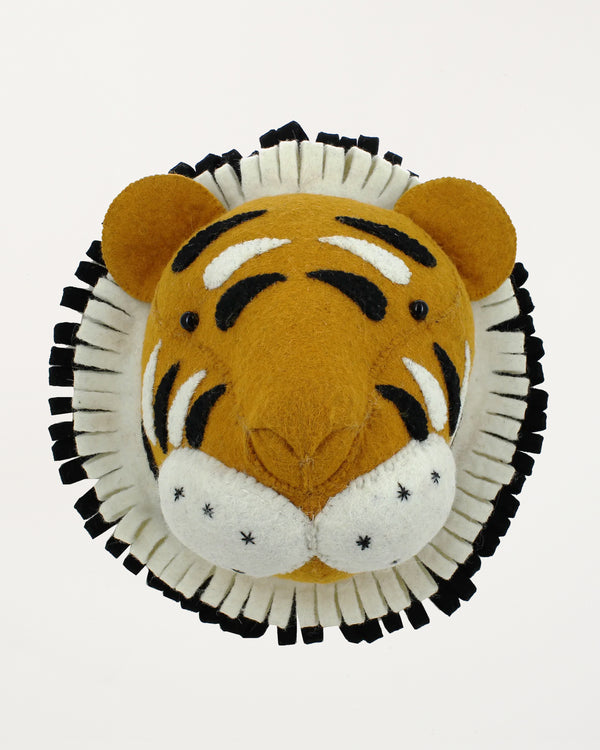 Tiger Head Large