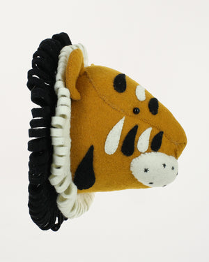 Tiger Head Large