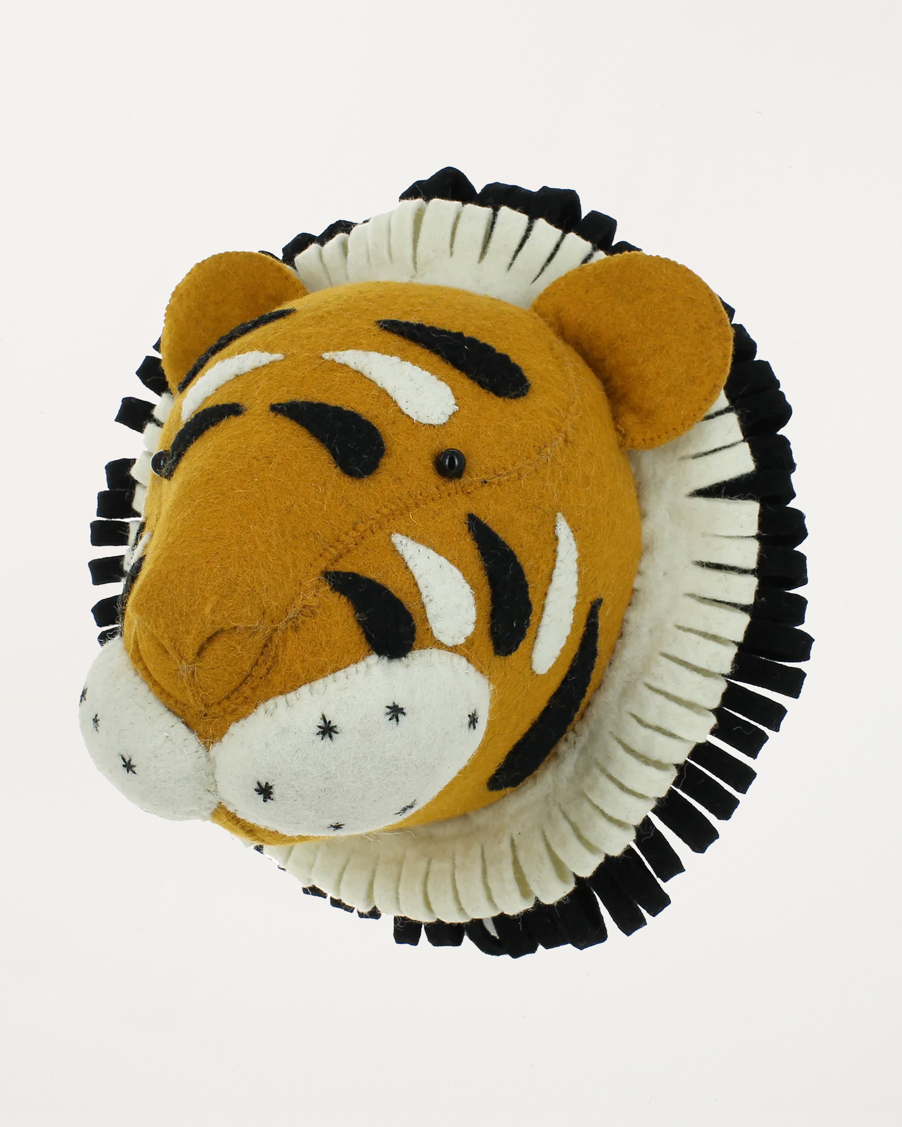 Tiger Head Large