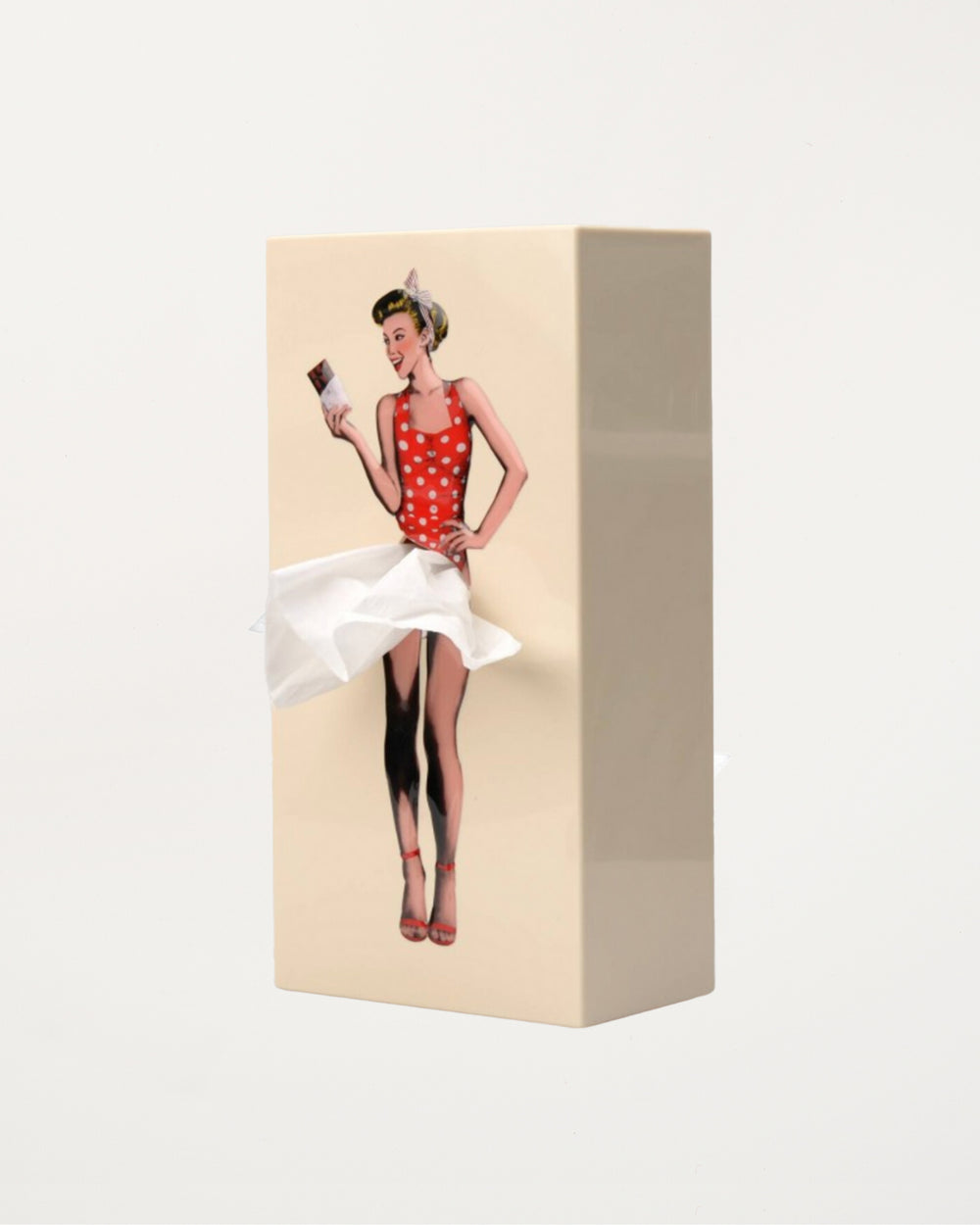 Tissue Up Girl Sweet Coco