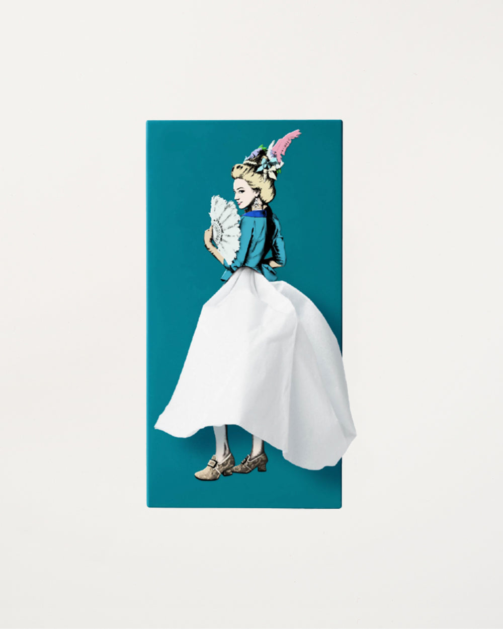 Tissue Up Marie Antoinette
