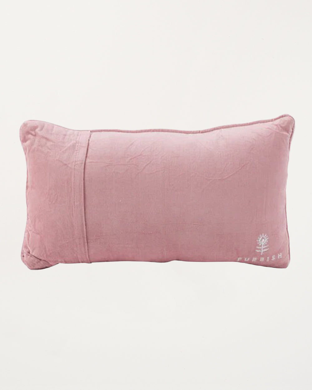 Too Much Needlepoint Pillow