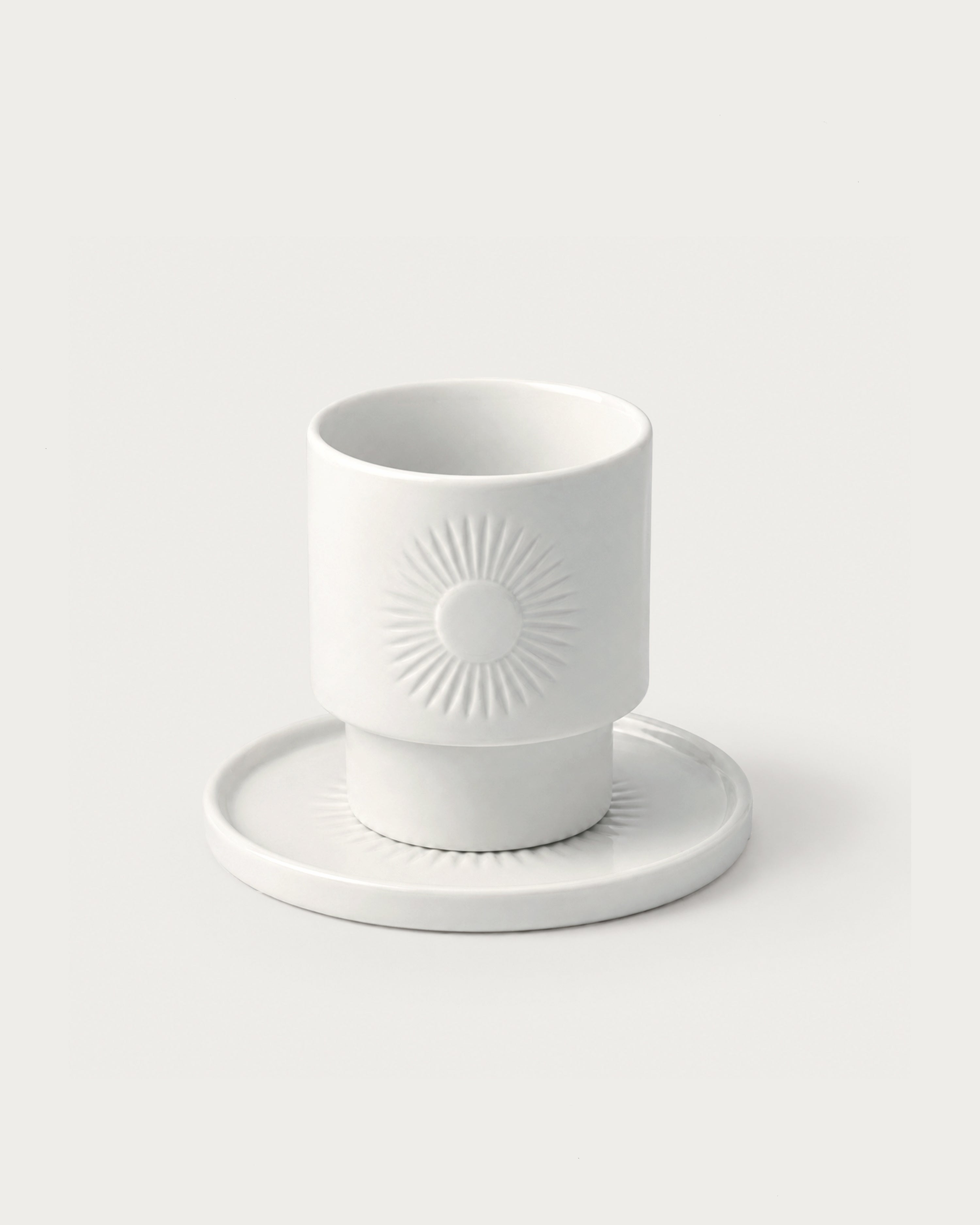Trevoly Espresso Cup Sun