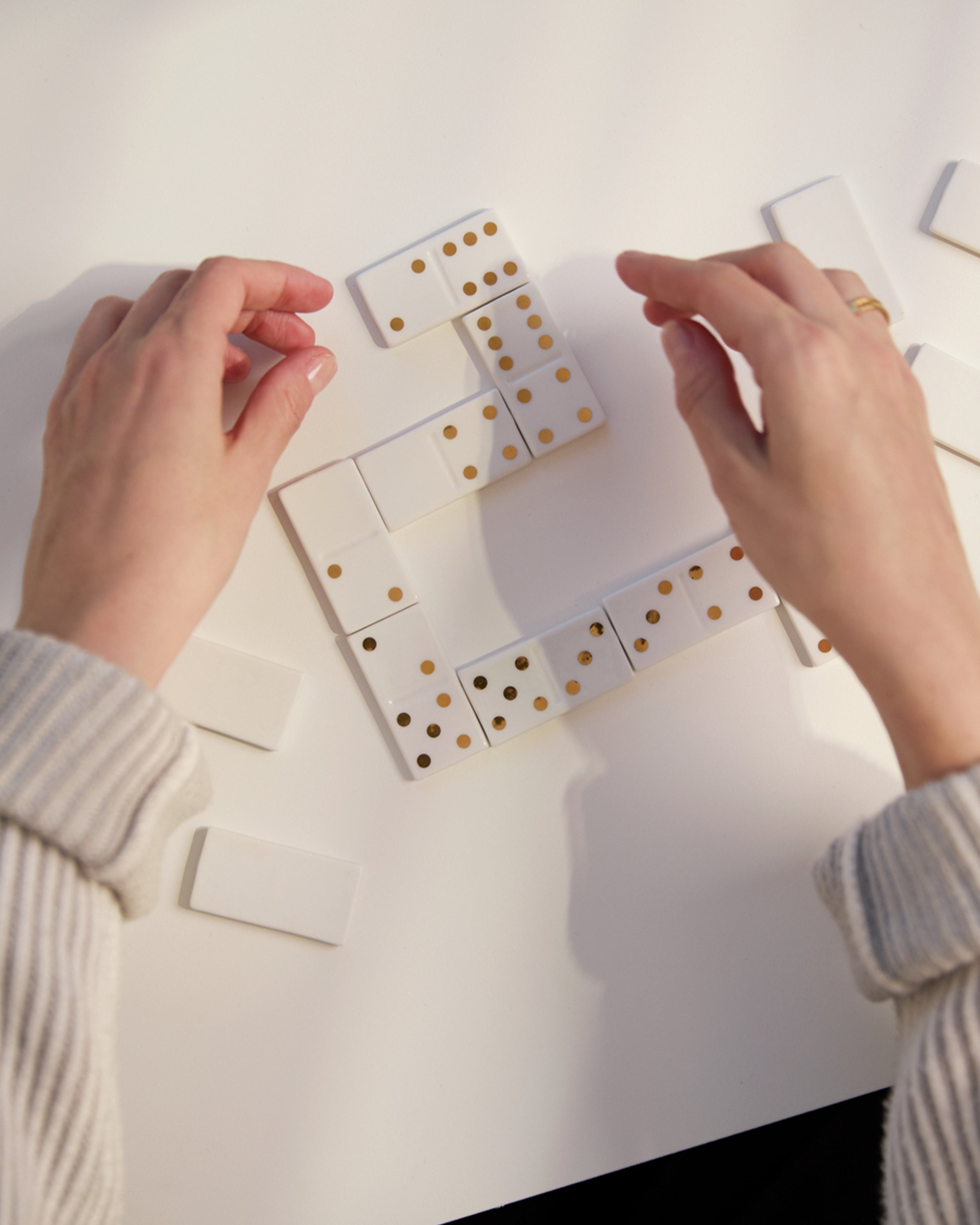 Trevoly Game Domino