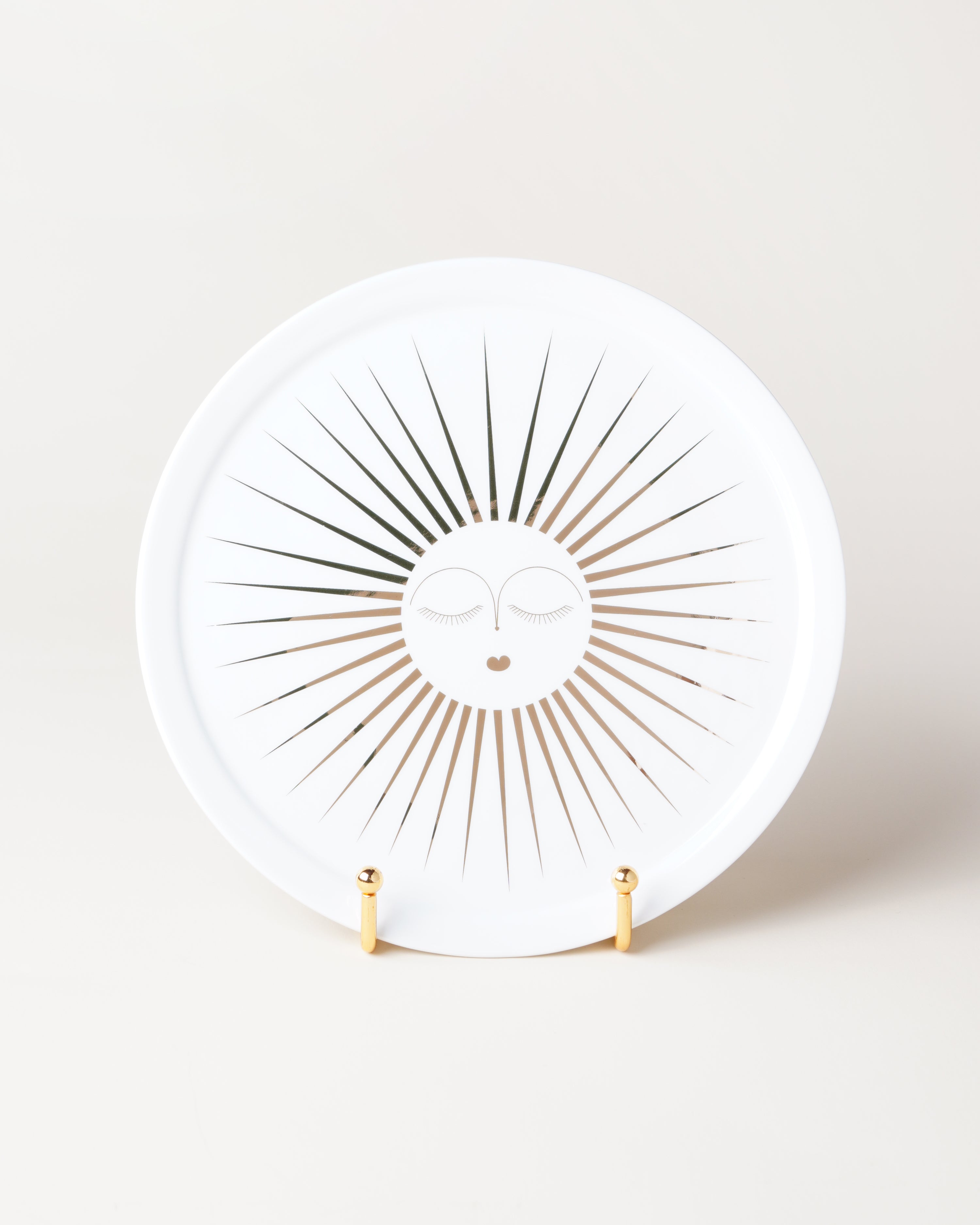 Trevoly Plate Sunny D20cm