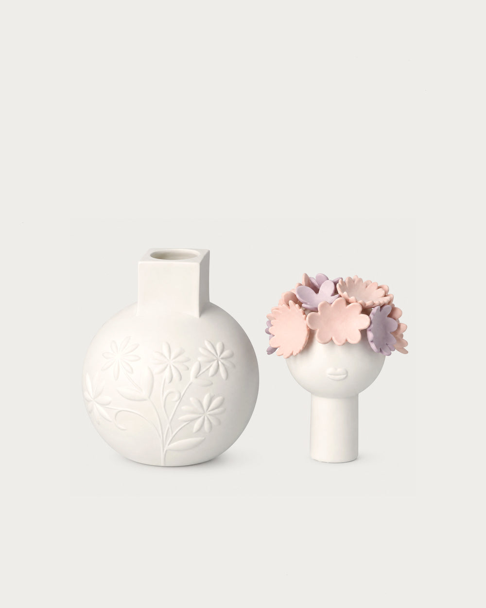 Trevoly Vase Flower Girl