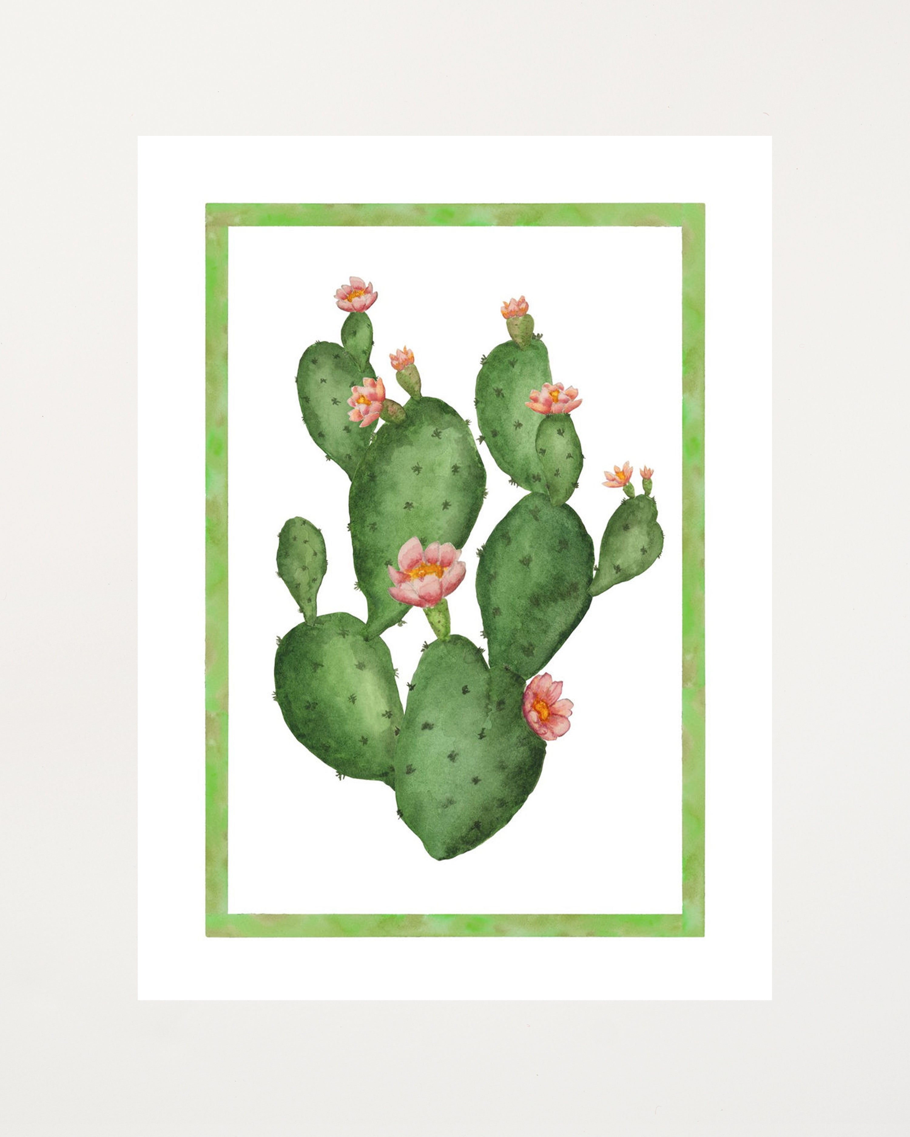 Tunera Green Kitchen Towel 50x70cm