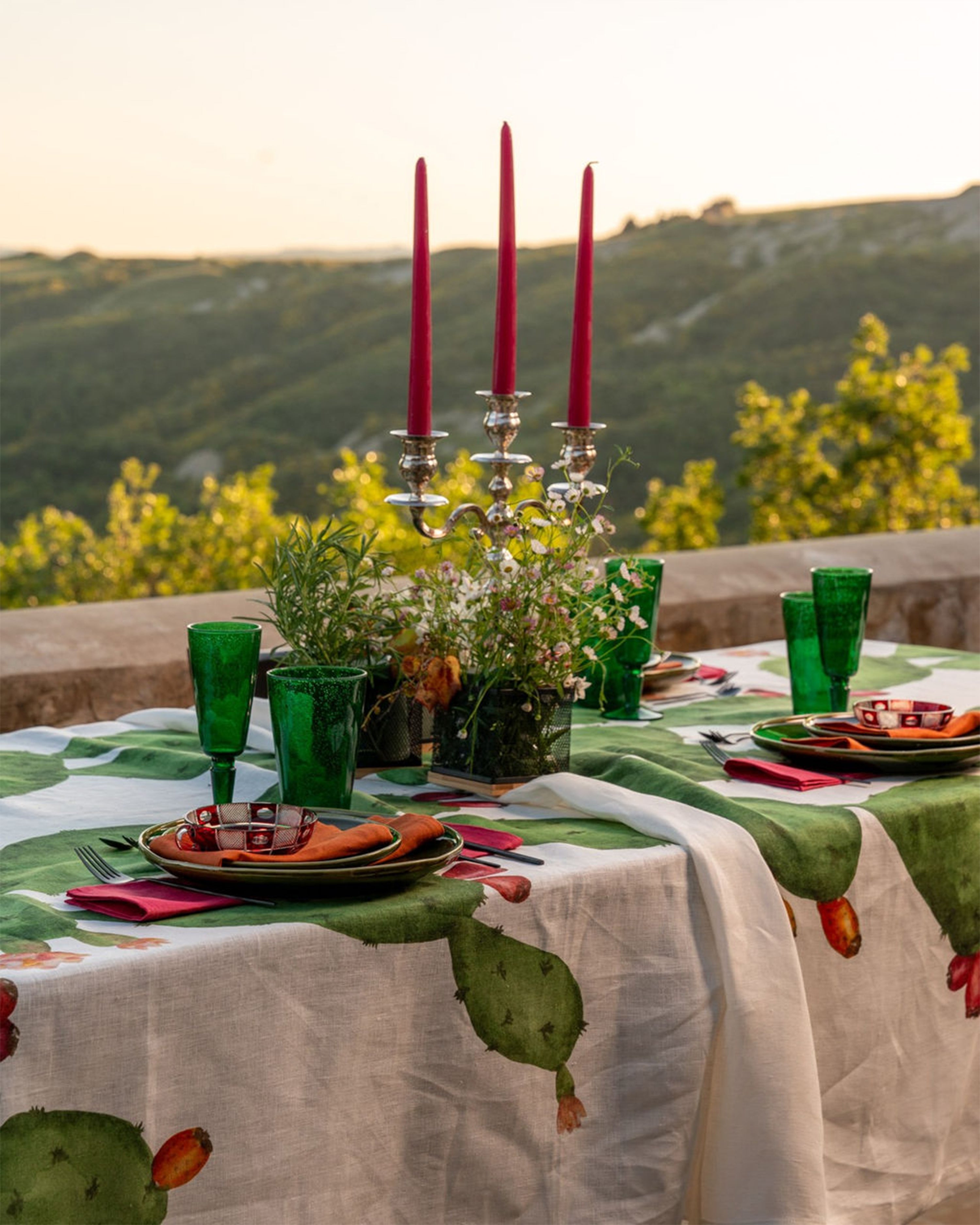 Tunera Tablecloth