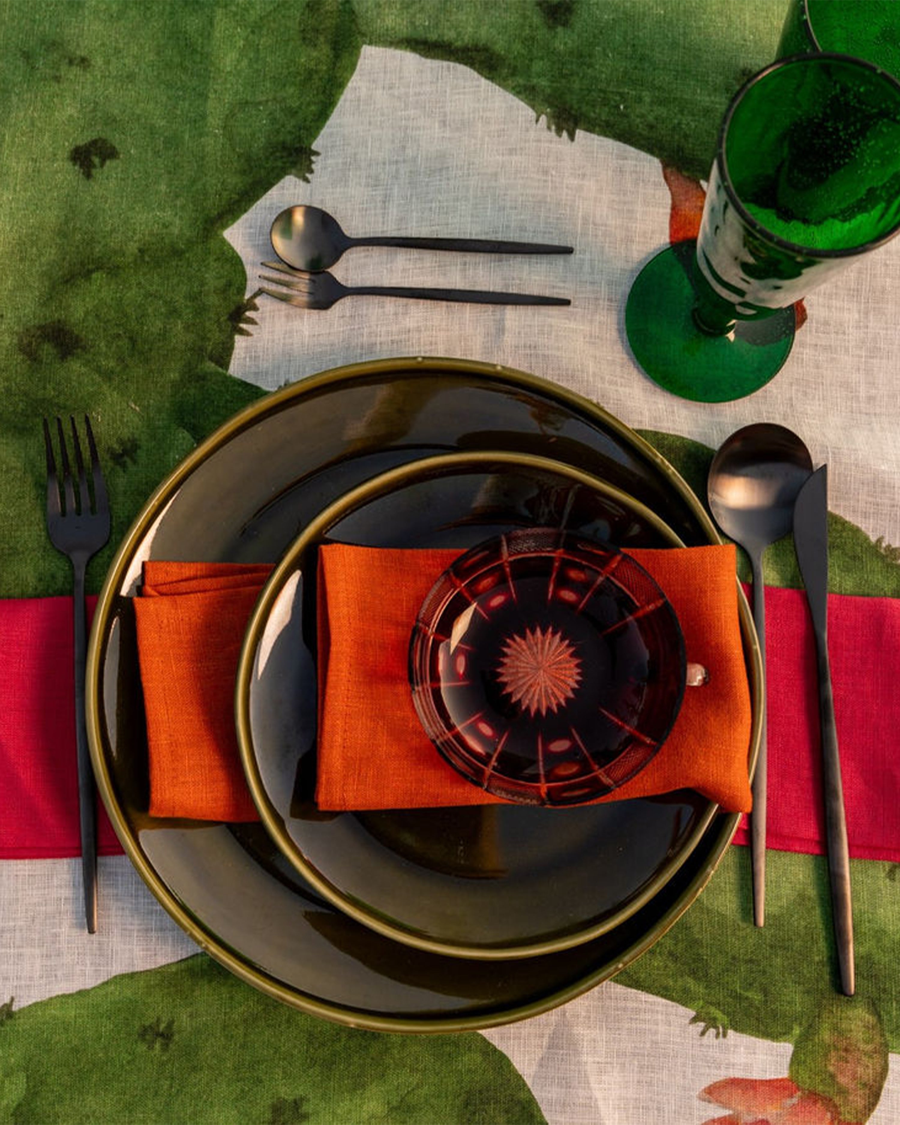 Tunera Tablecloth