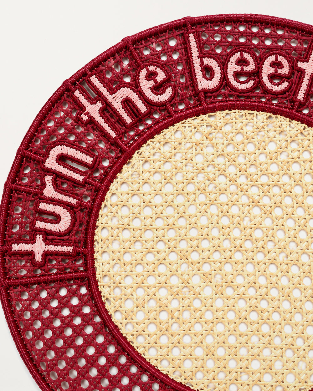 Turn The Beat Around Placemat