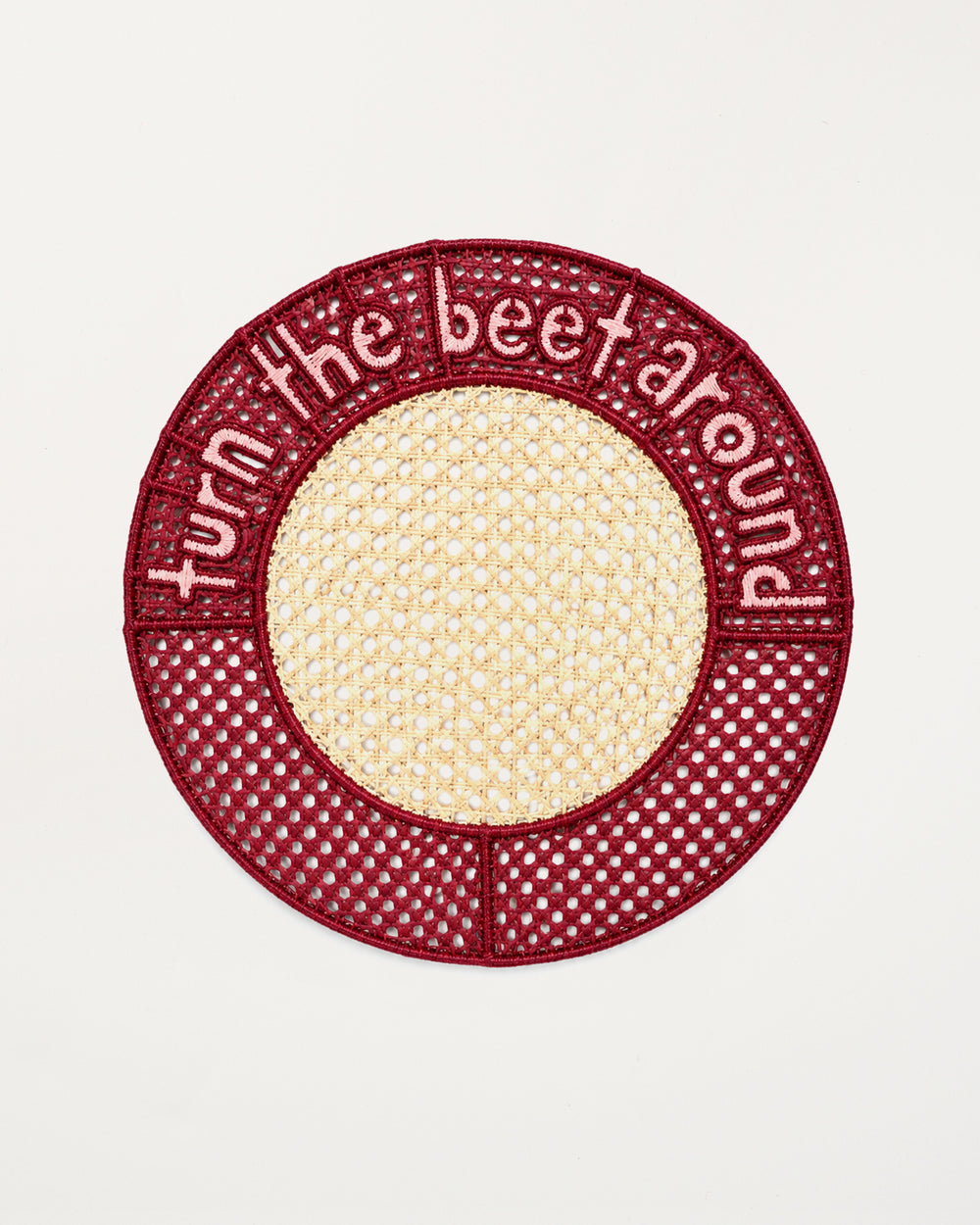 Turn The Beat Around Placemat