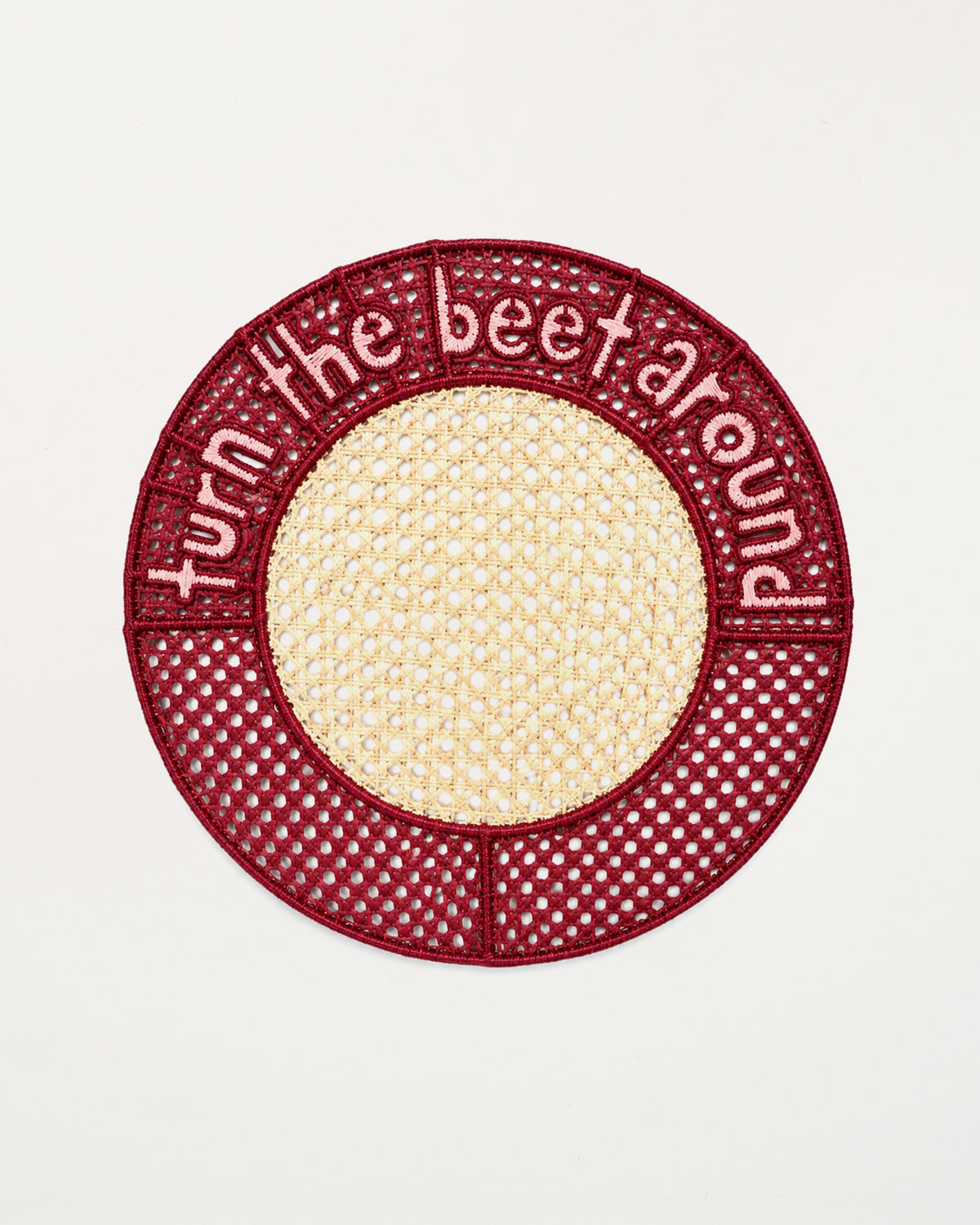 Turn The Beat Around Placemat