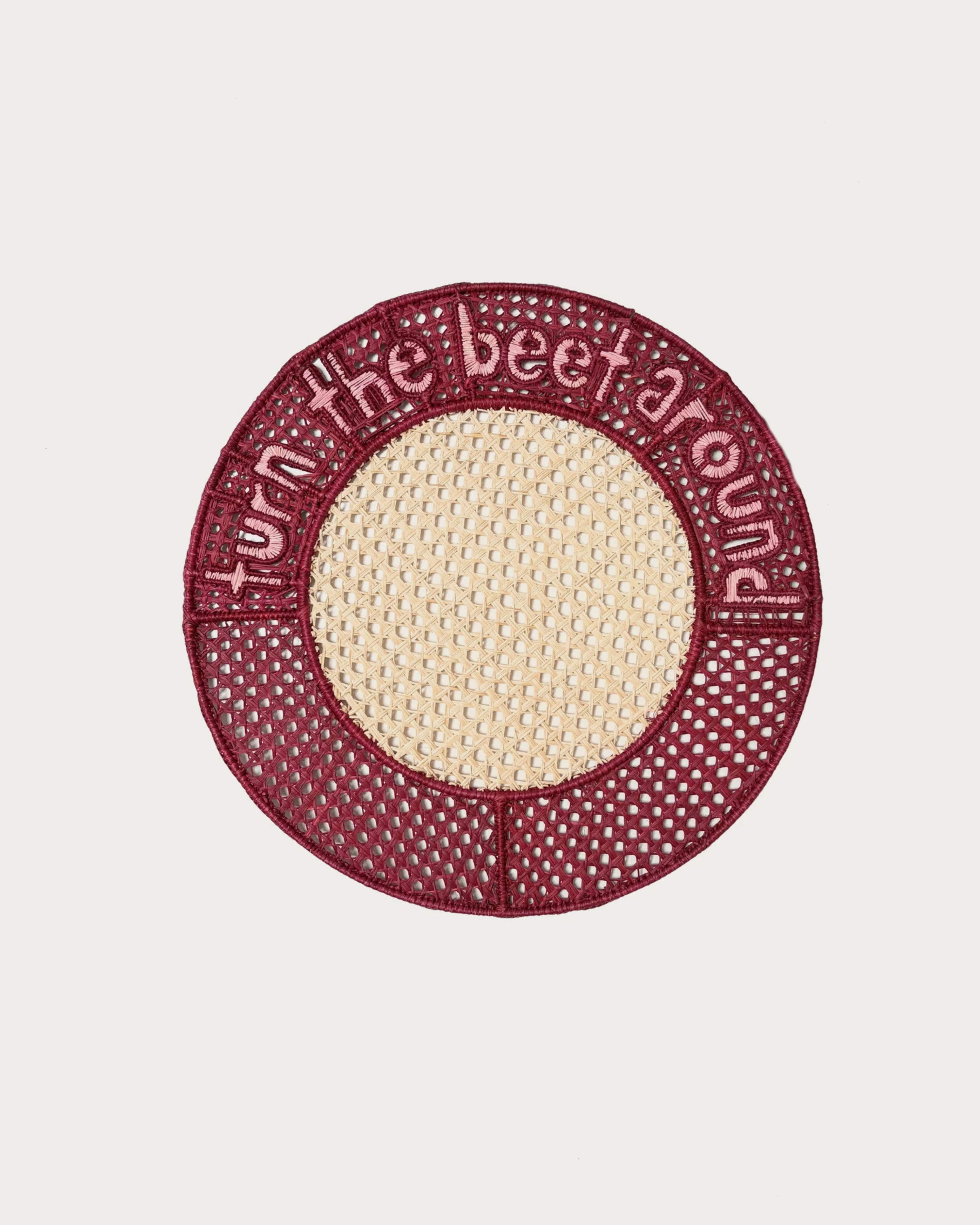 Turn The Beat Around Placemat
