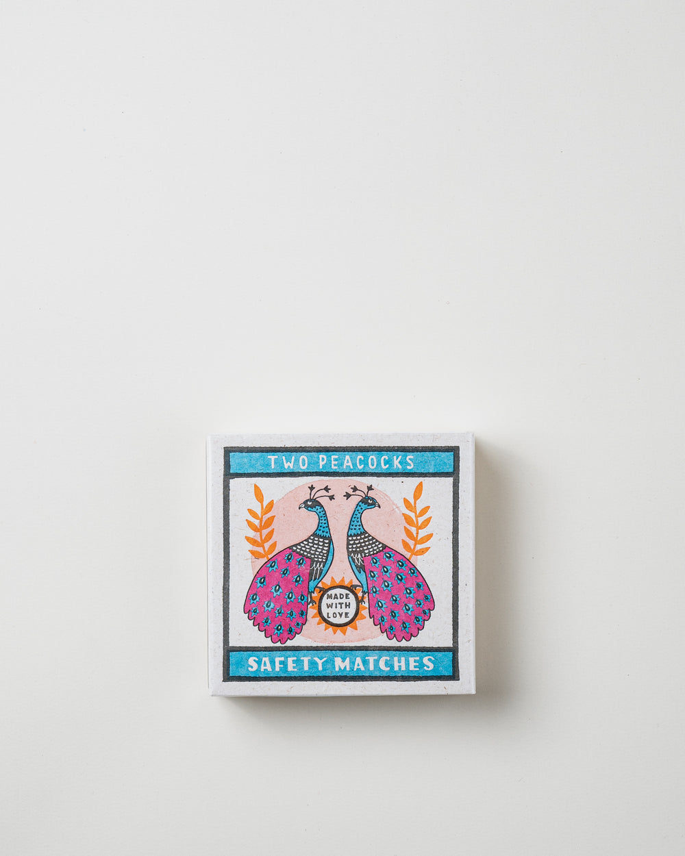 Two Peacocks Matches