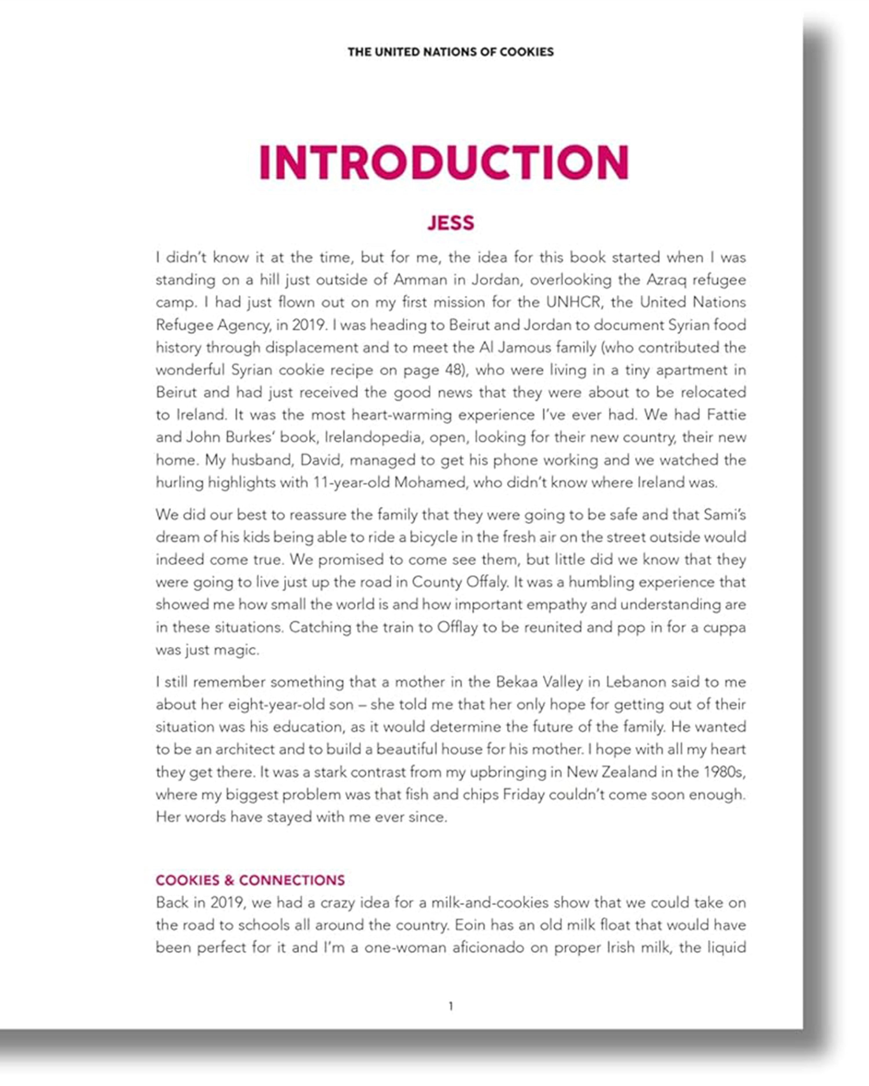 United Nations of Cookies