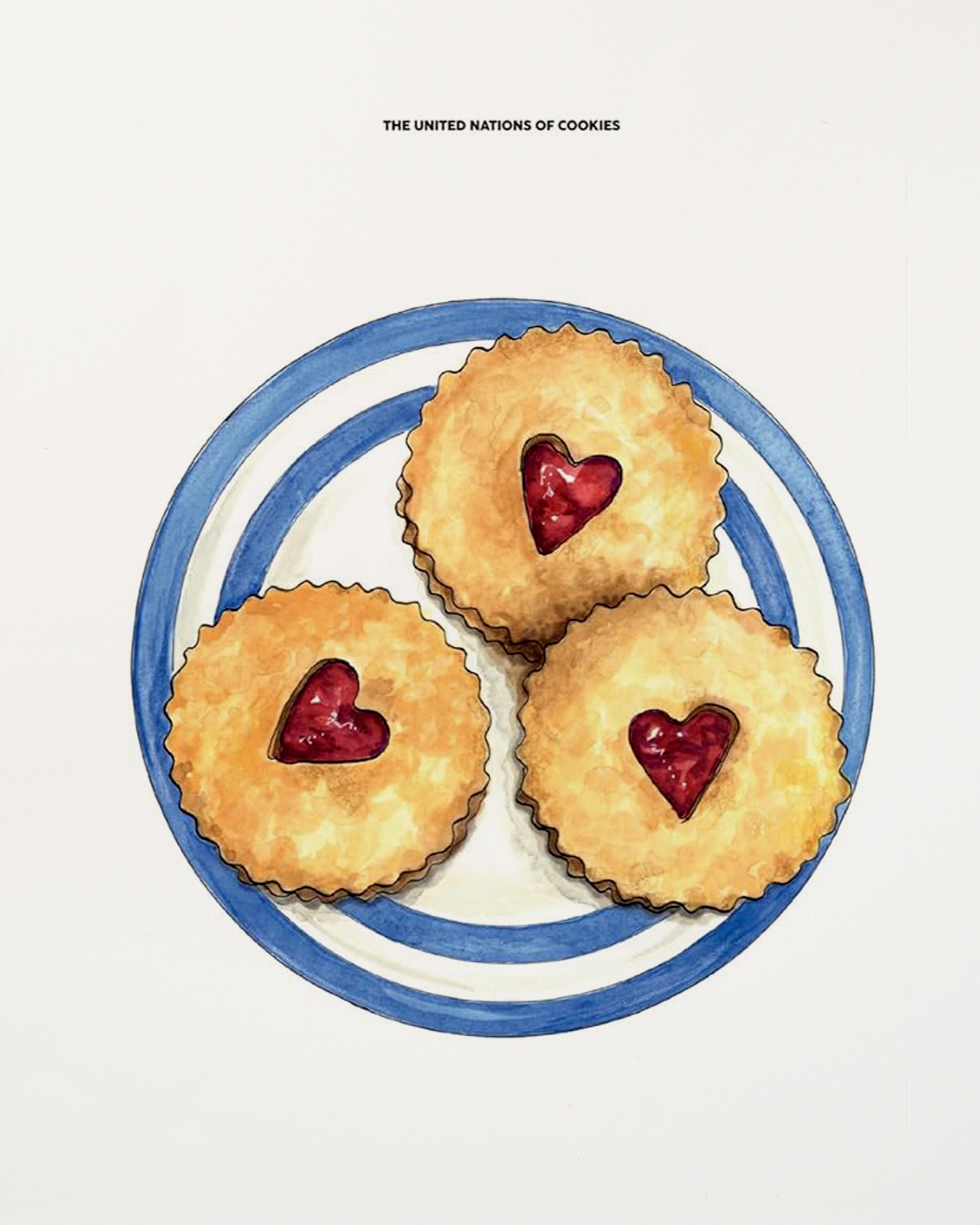 United Nations of Cookies