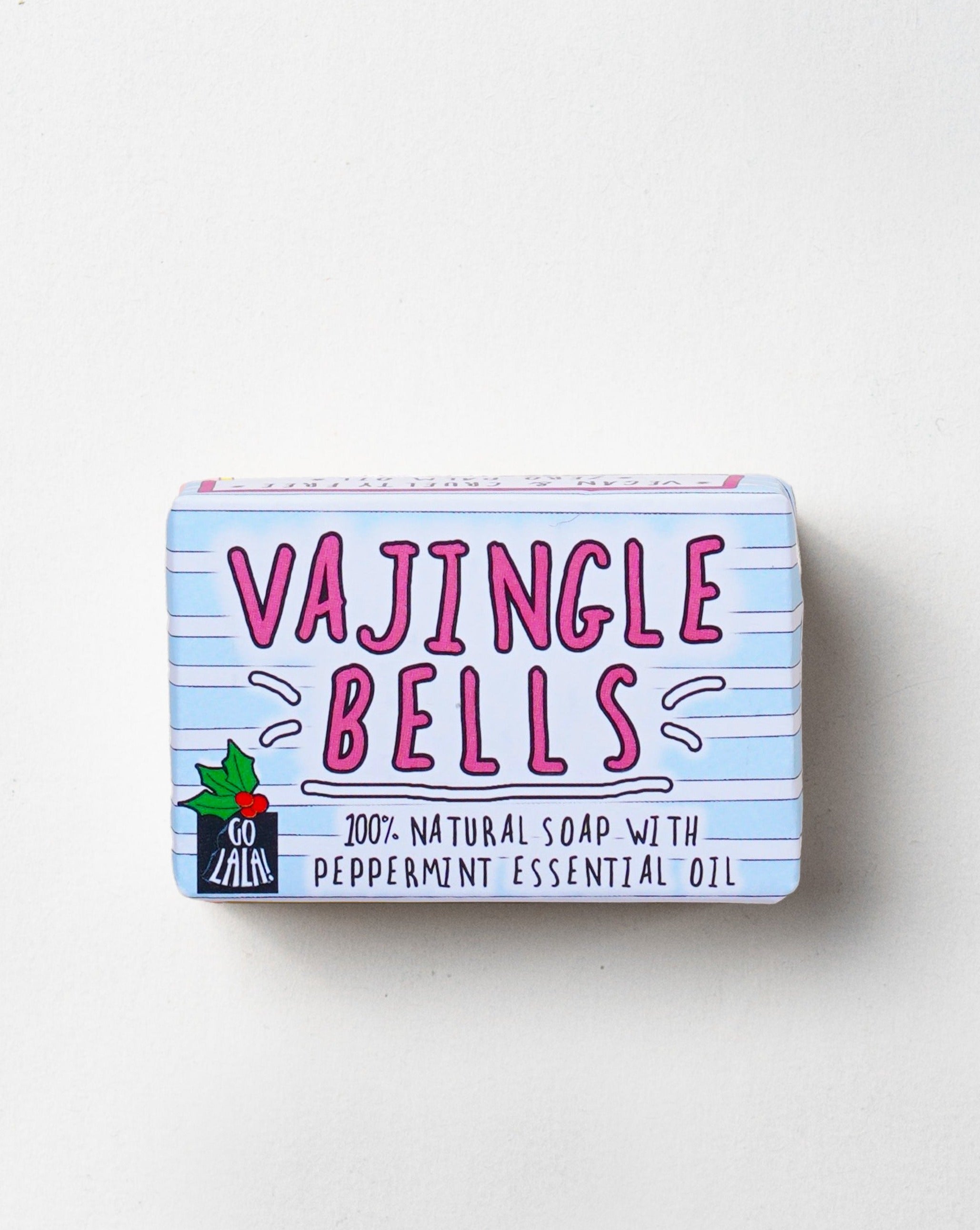 Vajingle Bells Soap