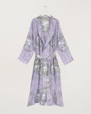 Valentine Lilac Gown