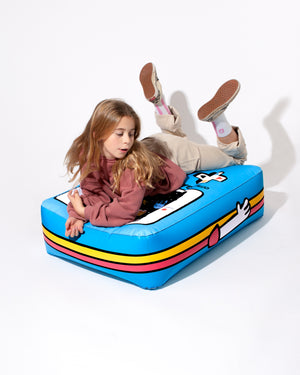 Video Game Giant Inflatable Cushion