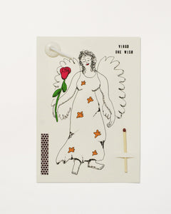 Virgo Wish Card
