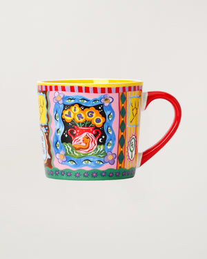 Virgo Zodiac Mug