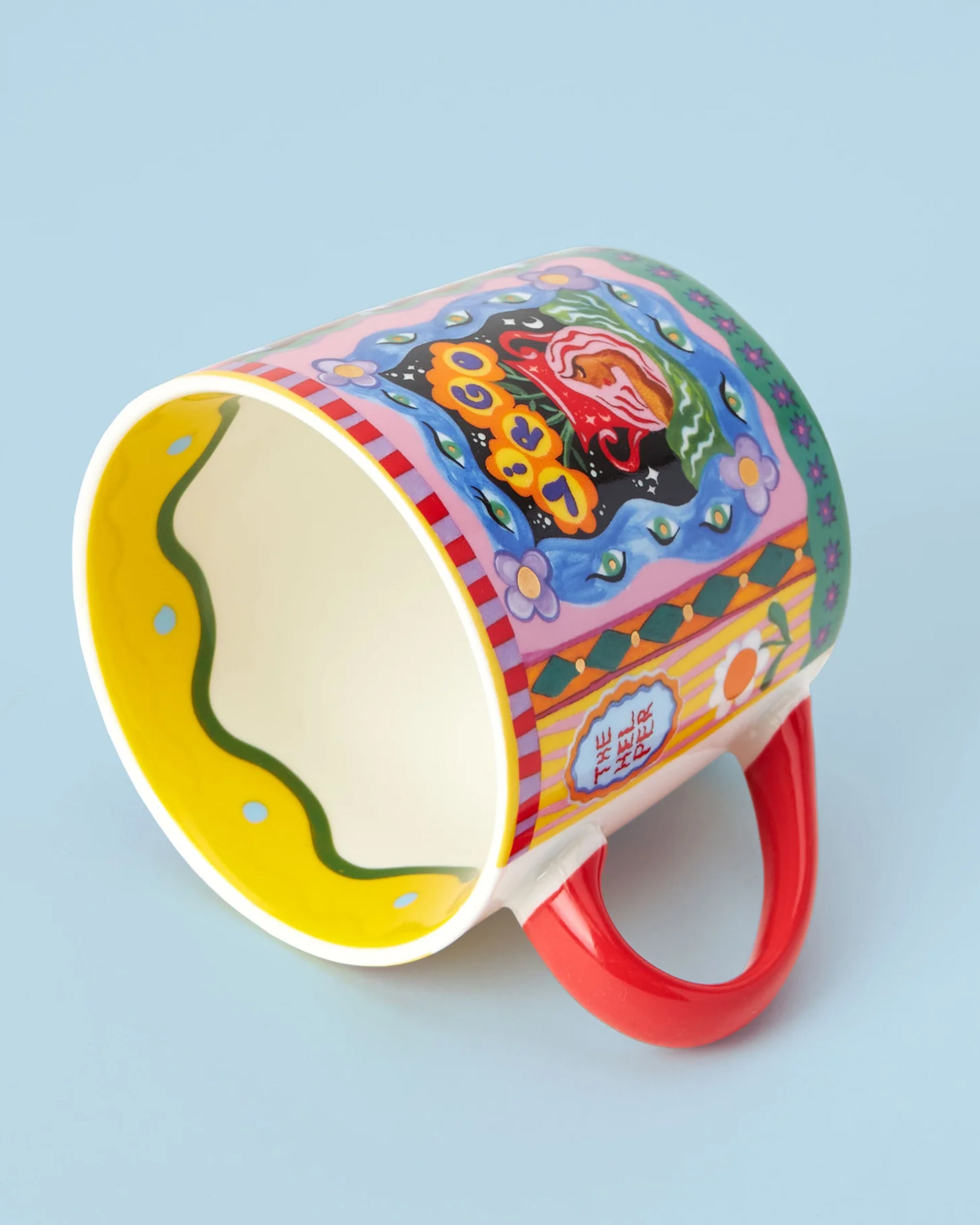 Virgo Zodiac Mug