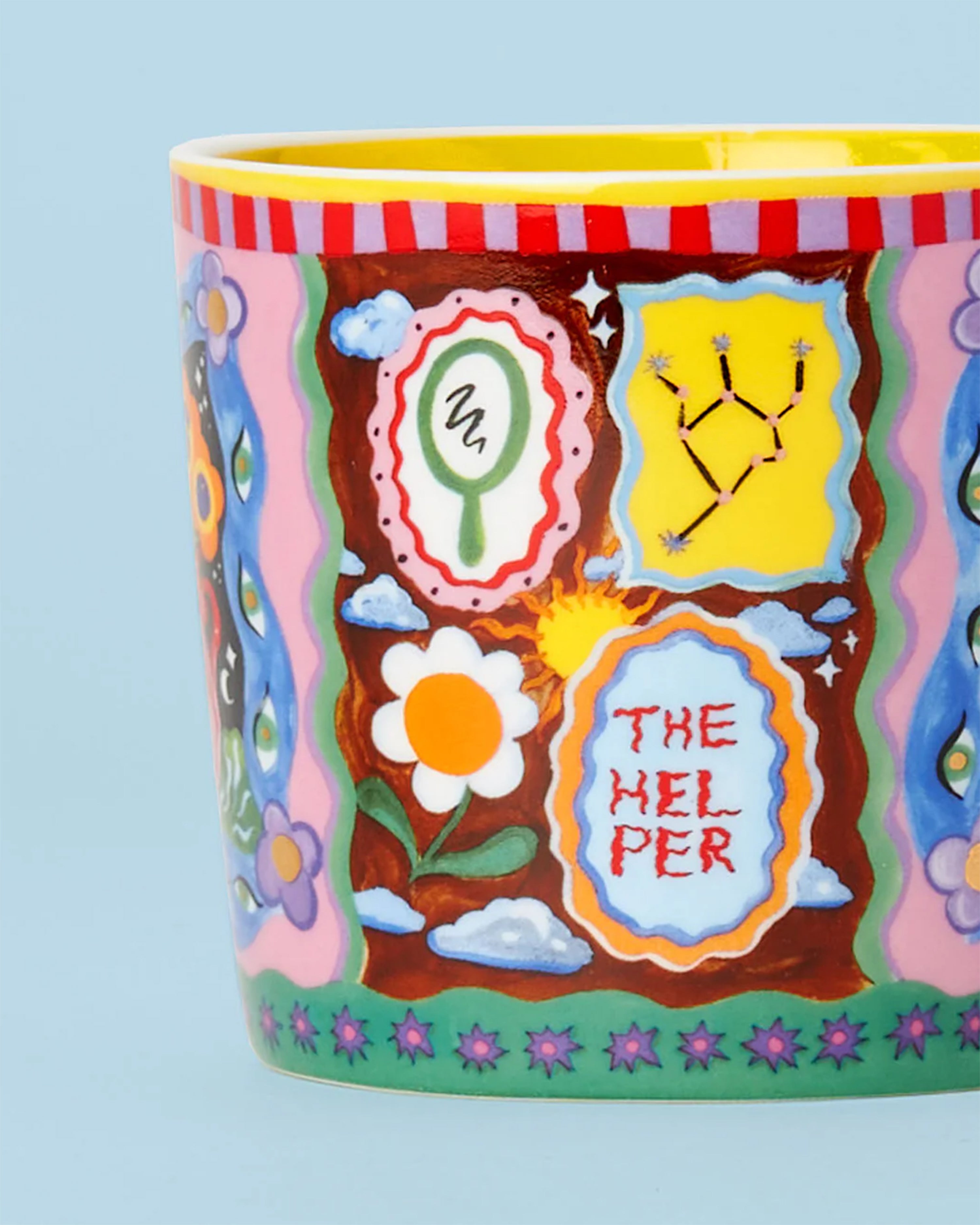 Virgo Zodiac Mug