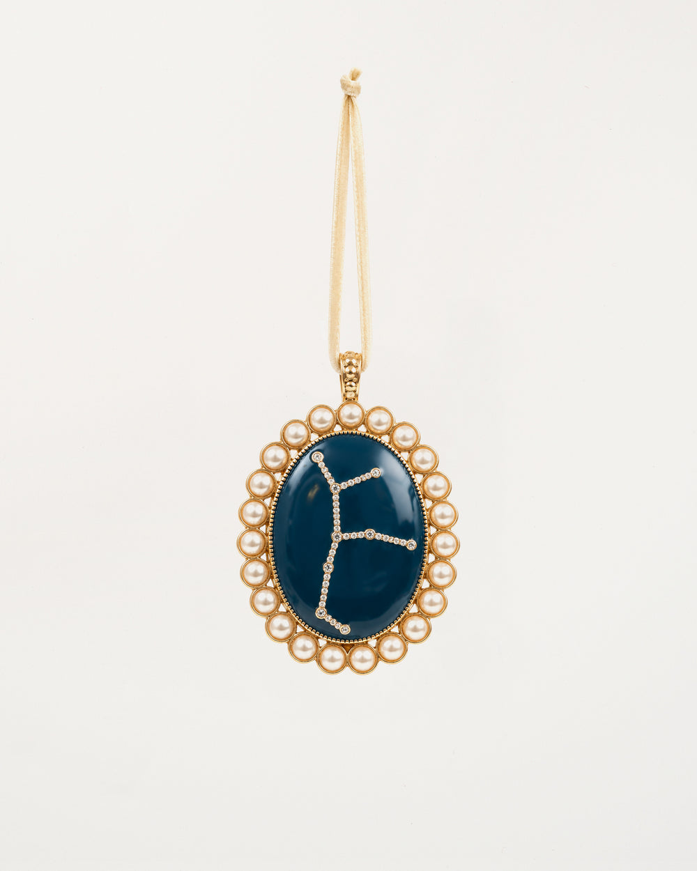 Virgo Hanging Ornament