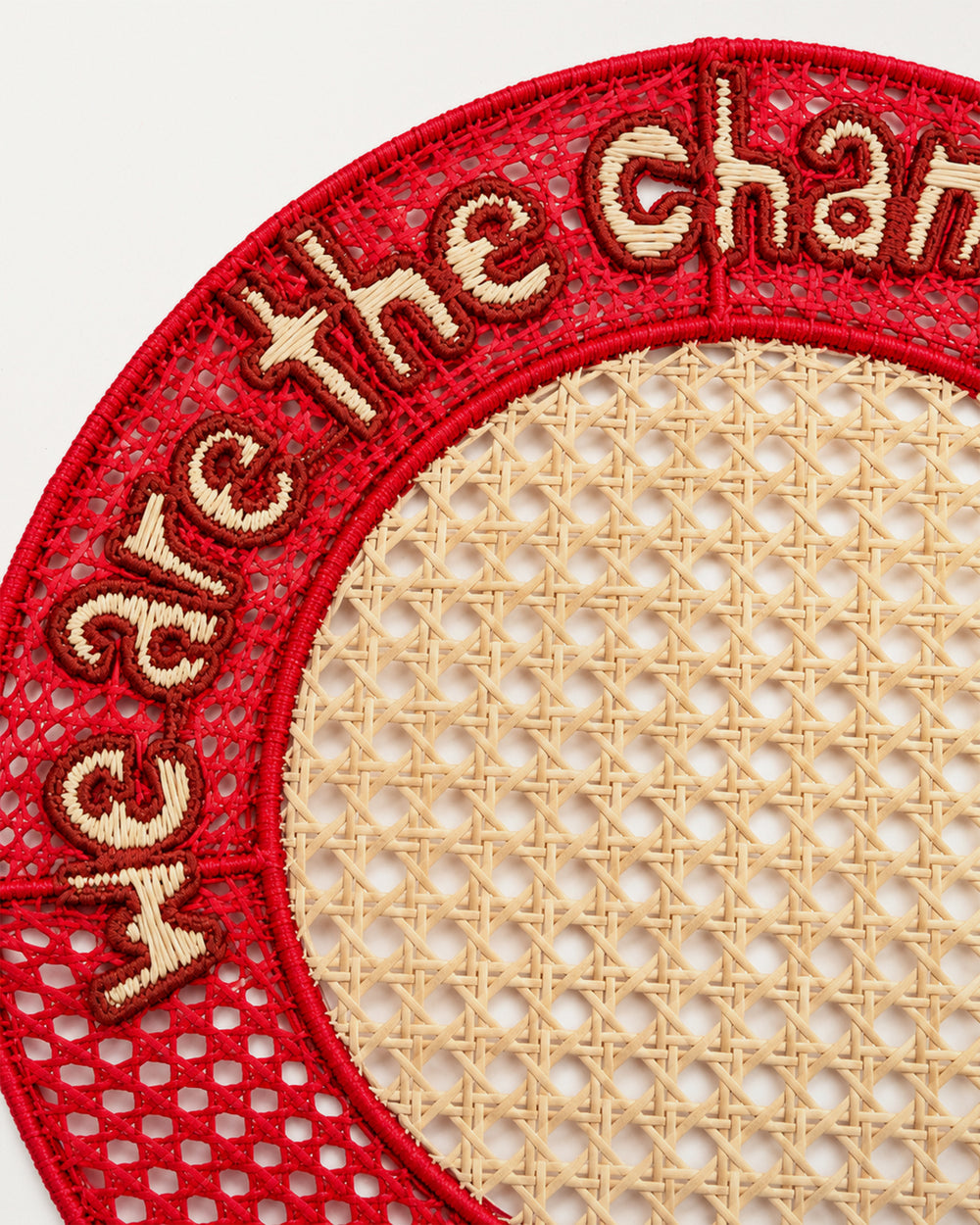 We Are The champignons Placemat