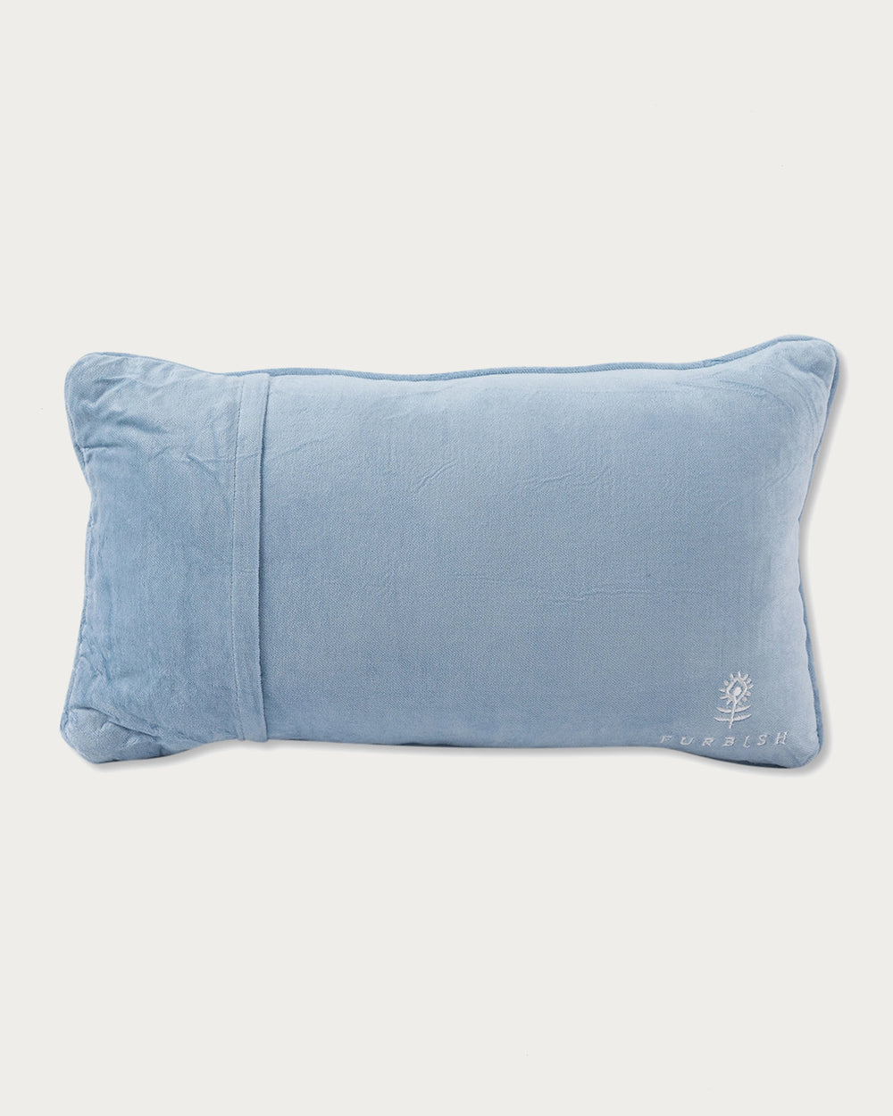 Well Well Well Needlepoint Pillow