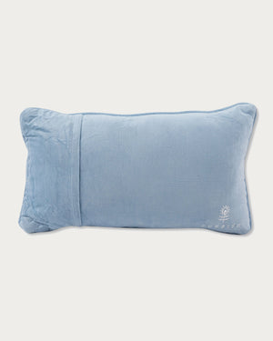 Well Well Well Needlepoint Pillow