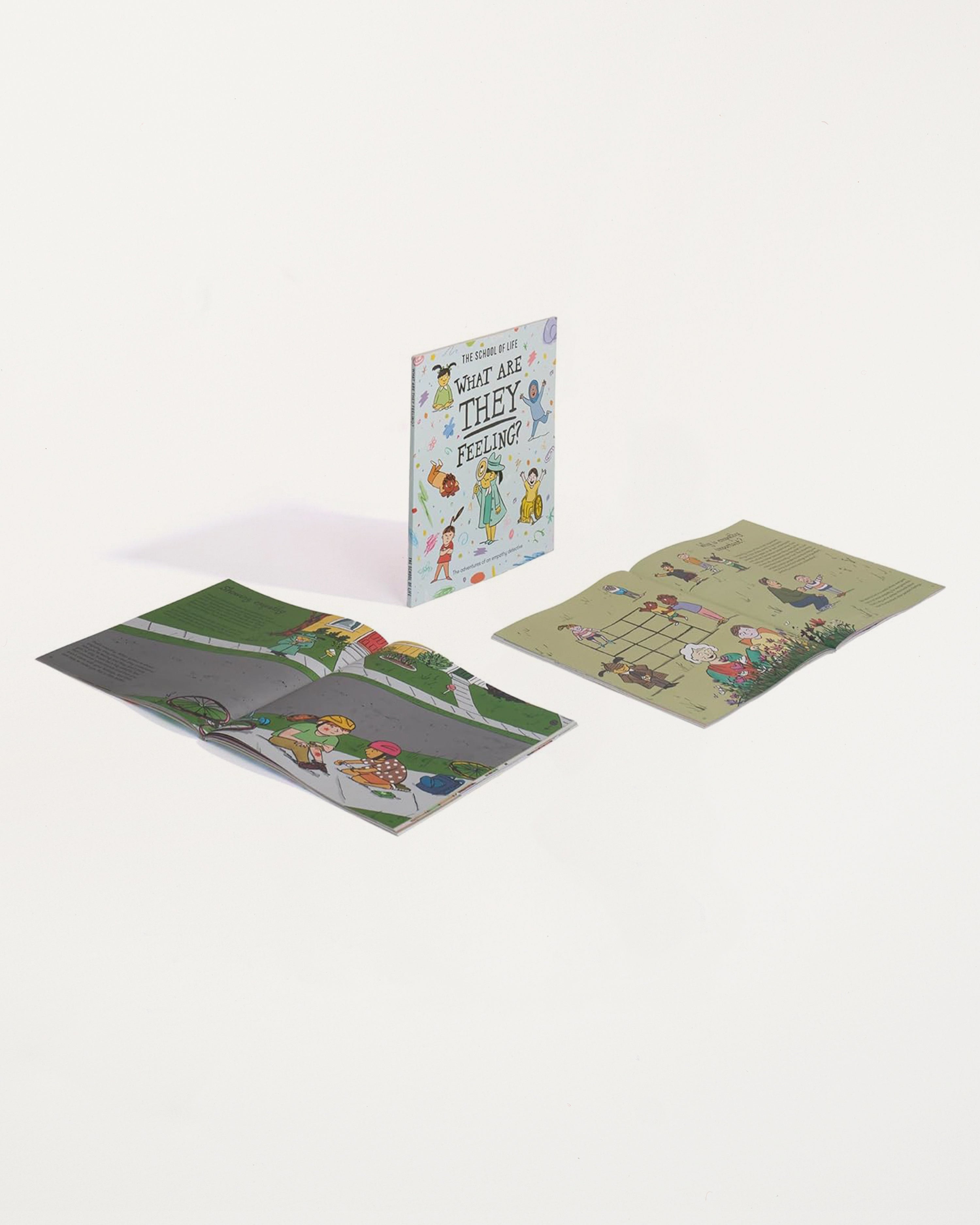 What Are They Feeling?
