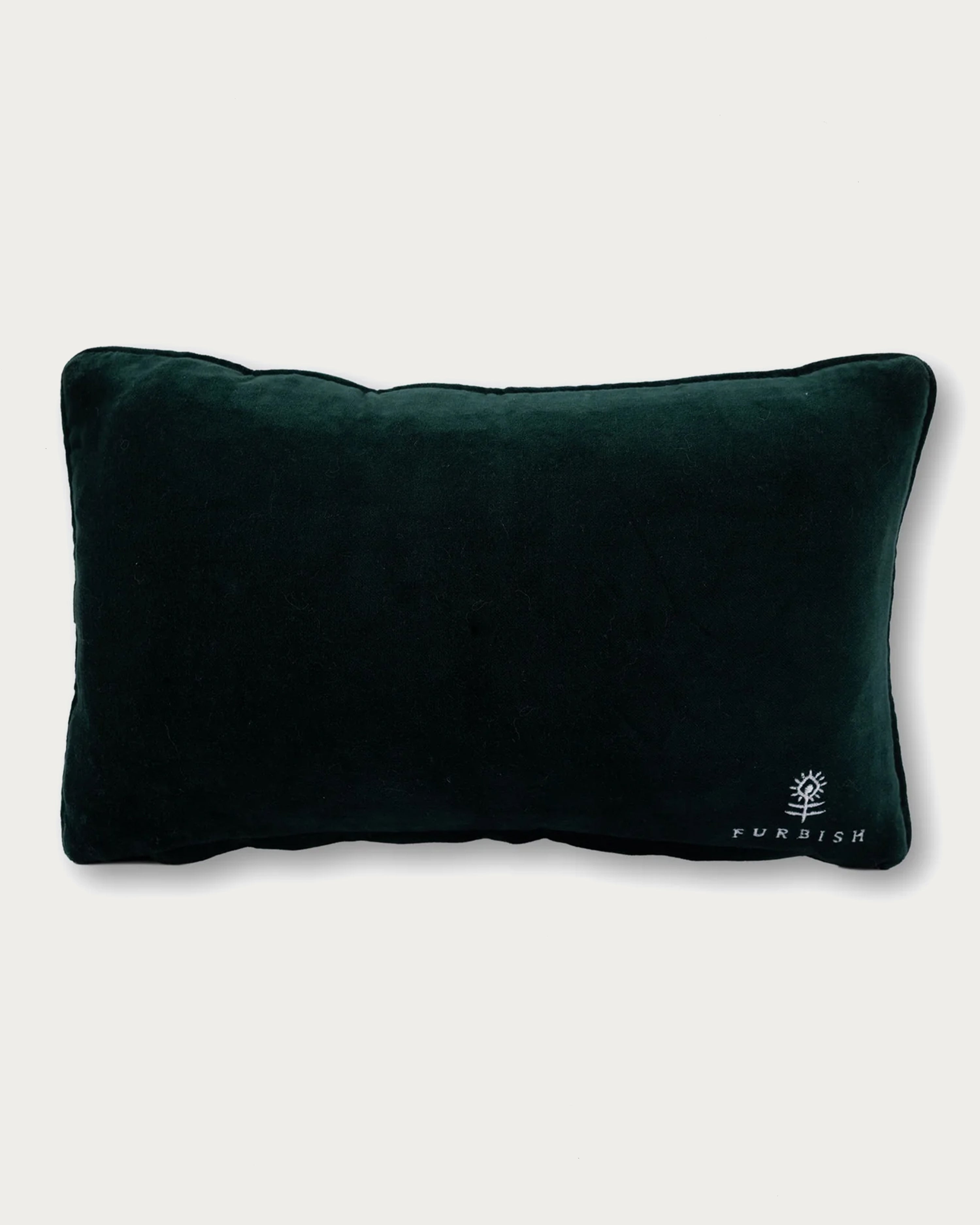 What the Hell Needlepoint Pillow