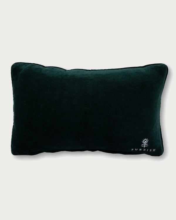 What the Hell Needlepoint Pillow