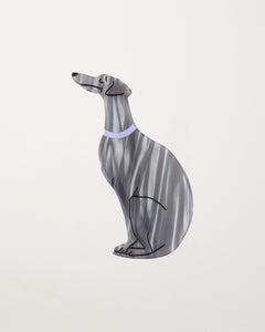 Whippet Hair Claw