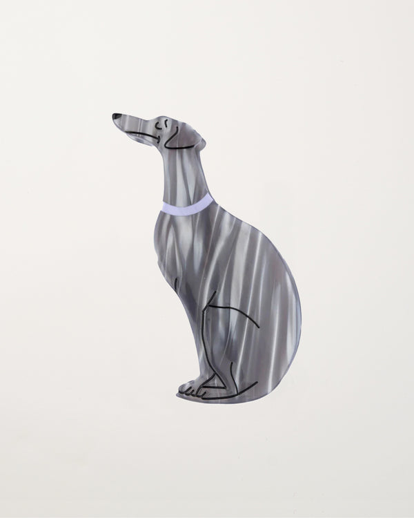 Whippet Hair Claw