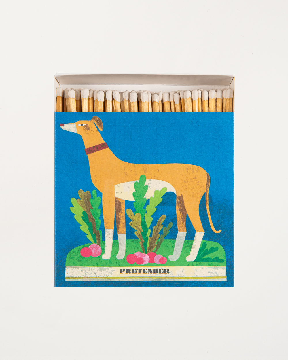 Whippet and Radishes Matches