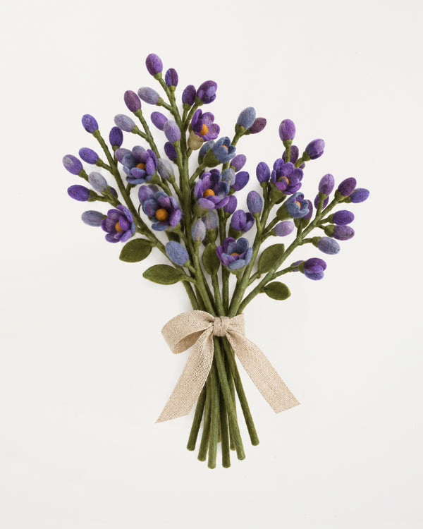 Wisteria Purple