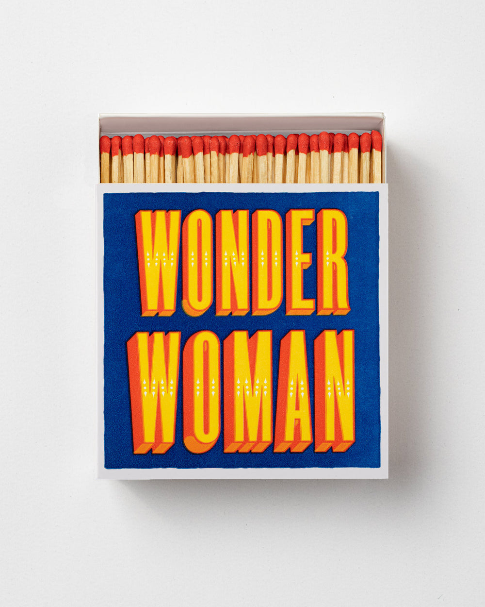 Wonder Woman Matches