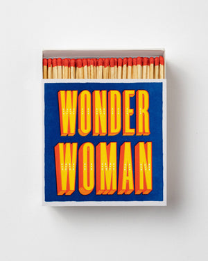 Wonder Woman Matches