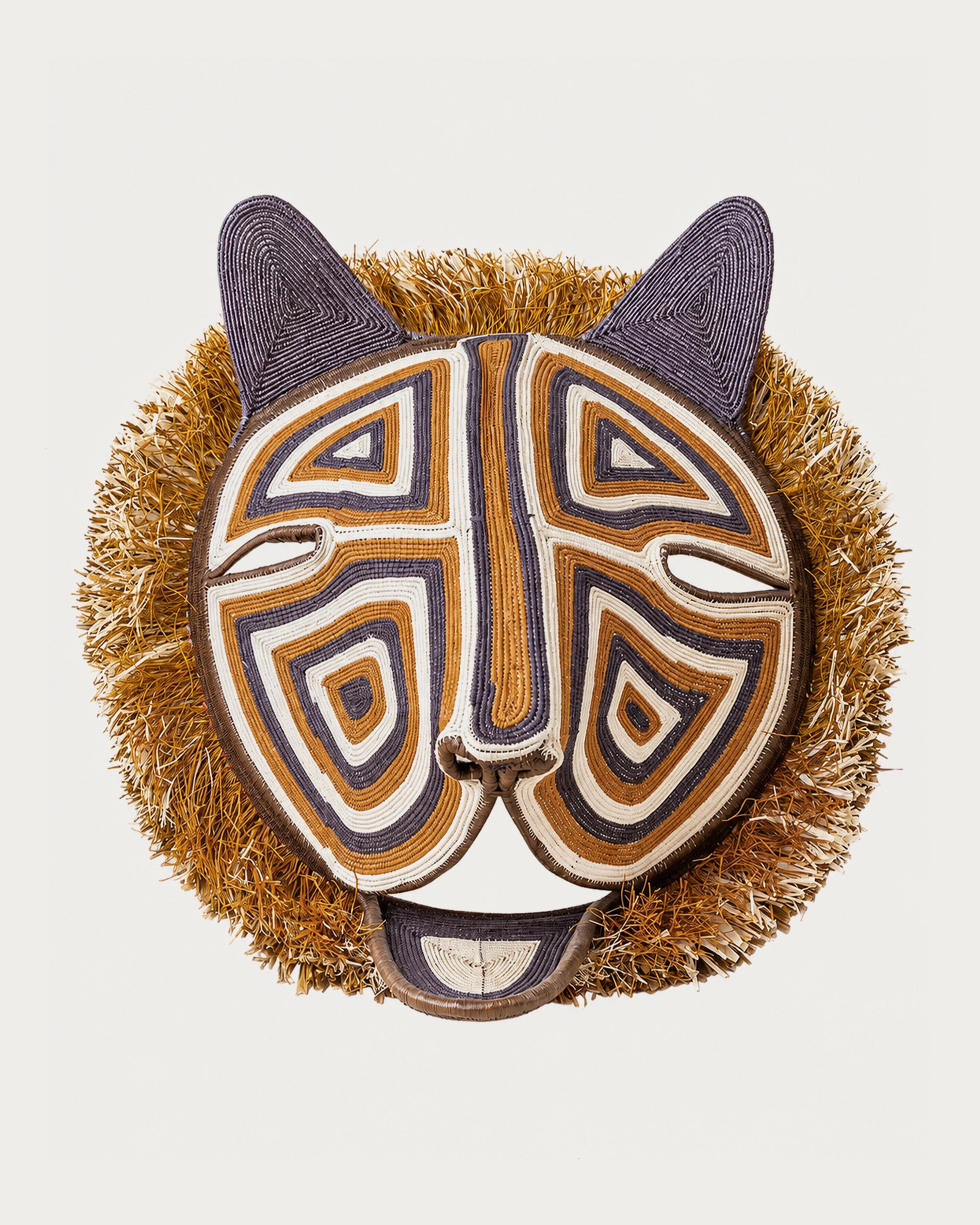 XL Male Lion Mask