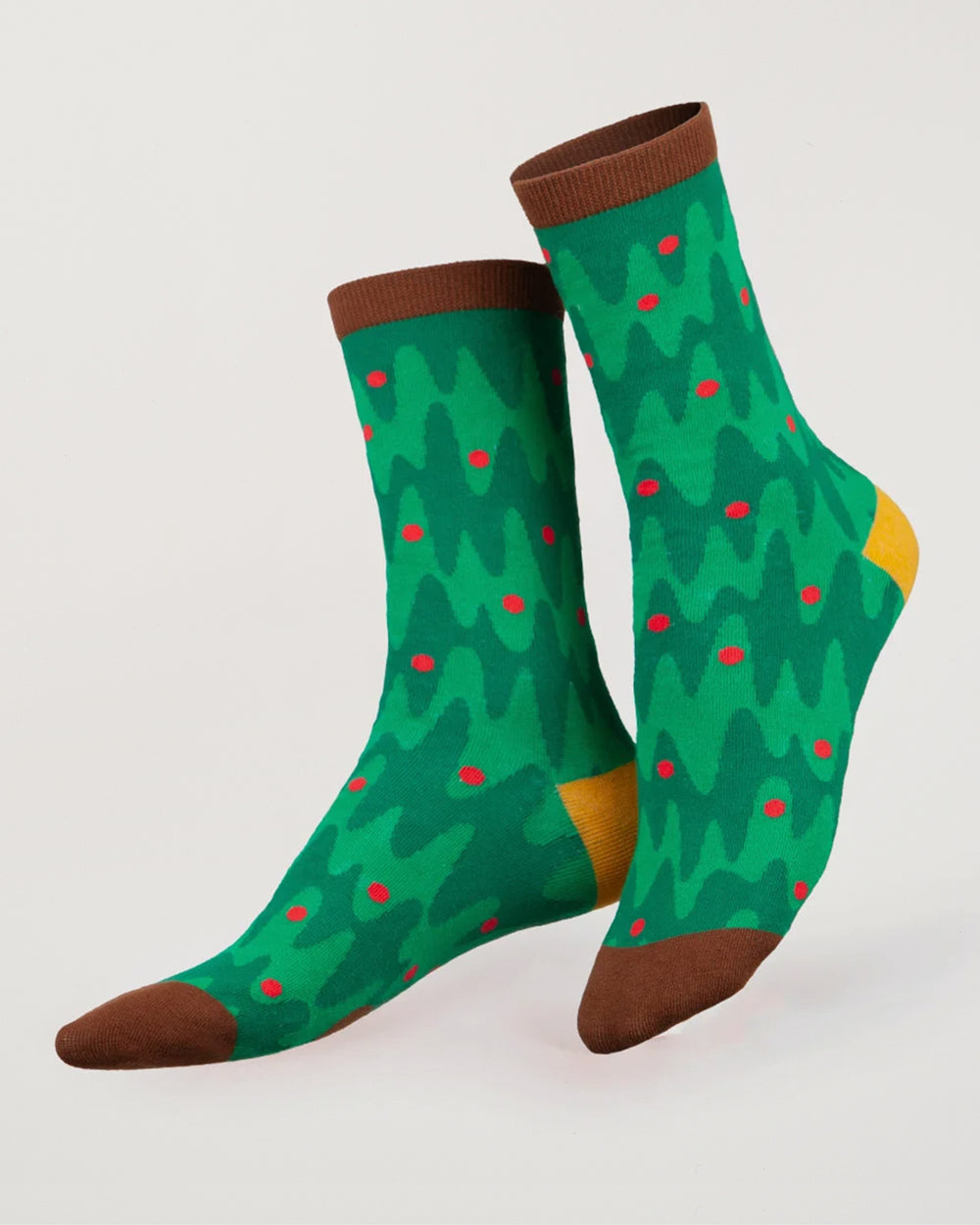 Xmas Tree Socks