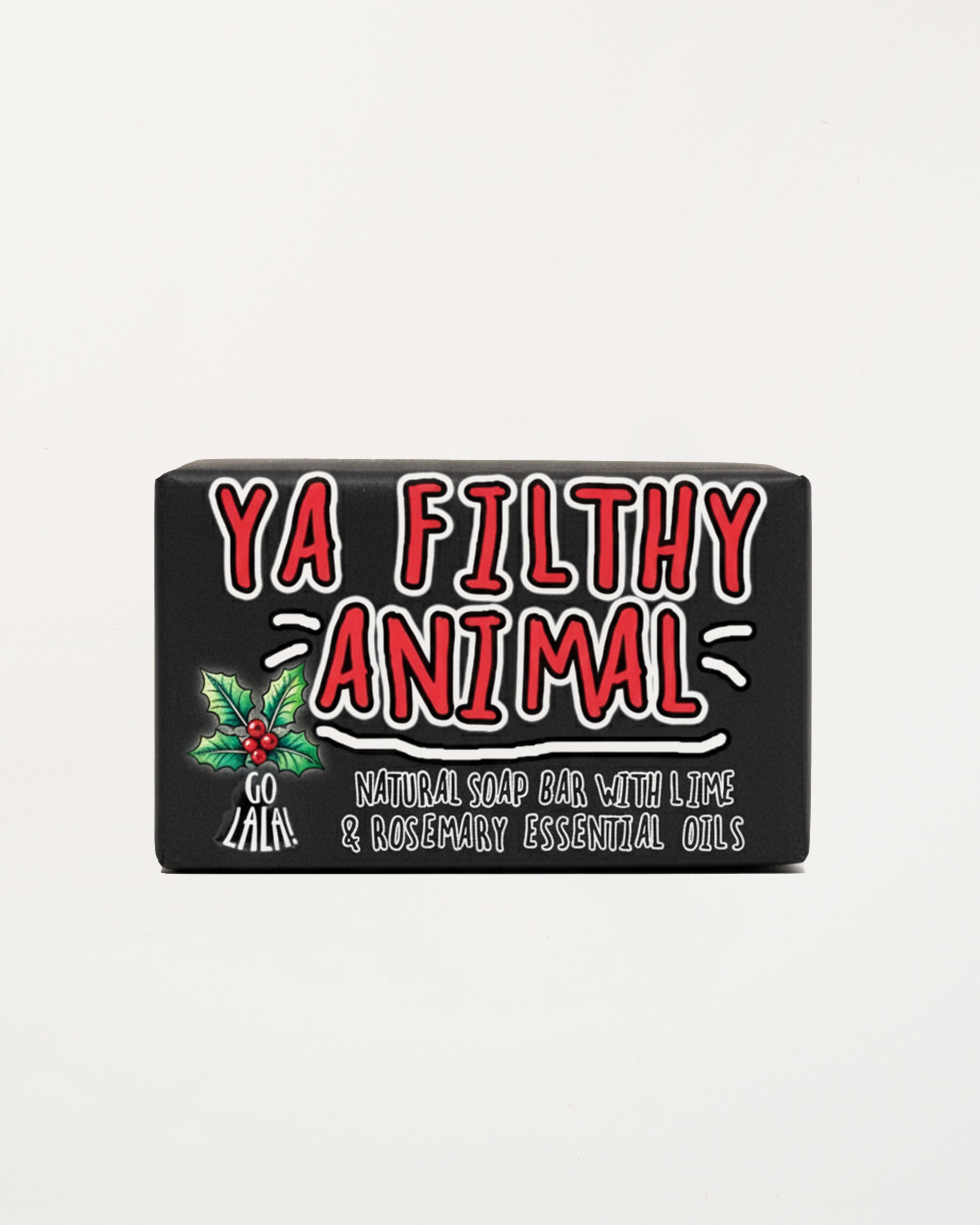Ya Filthy Animal Soap Bar