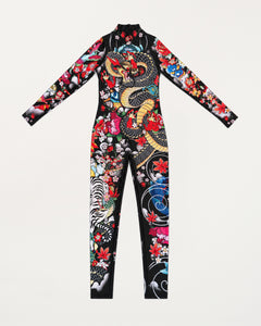 Yakuza Style Catsuit
